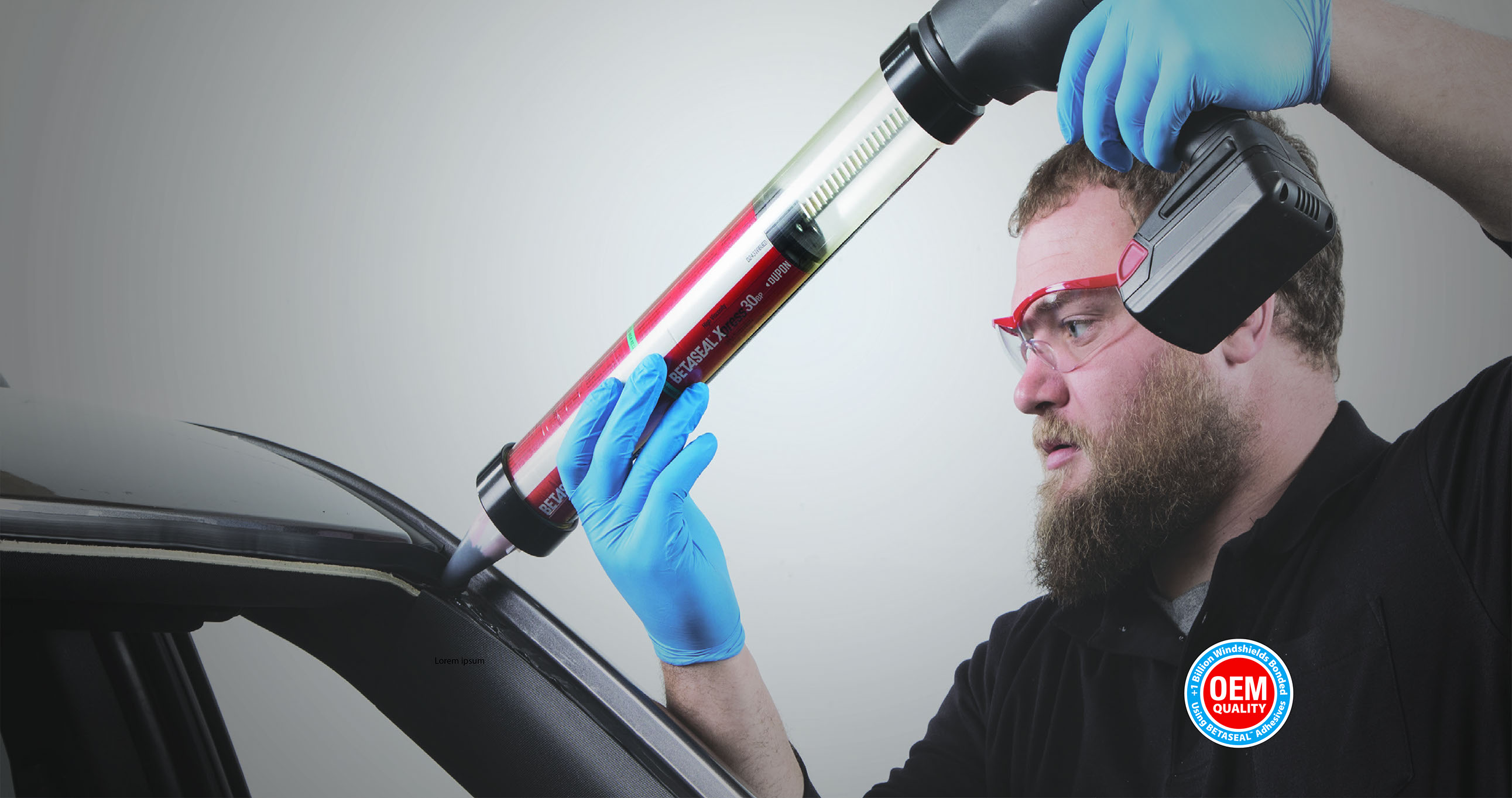 Advance Cure Adhesives One Hour Minimum Drive Away