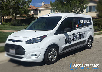 Pass Auto Glass Mobile Unit Pass Auto Glass Mobile Auto Glass Shop
