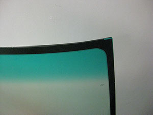 Shade Band Windshield