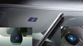 Windshield Rain Sensor